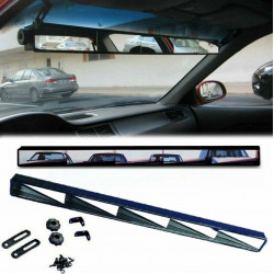 5 Panel Rear View Mirrors Car SUV Truck Van Golf Rally Panoramic Rearview Mirror