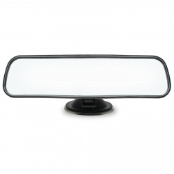 Adjustable Rear View Mirror Interior Replacement Universal Wide Safety 21X5cm