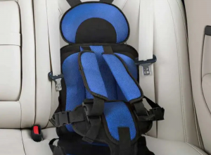 Child Safety Protection Car Cushion Seat Universal Baby Protective 0-14 Years