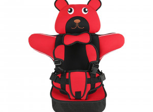 Child Safety Seat Car Child Seat Baby Safety Seat Pad for Kids 0-12 Years Old