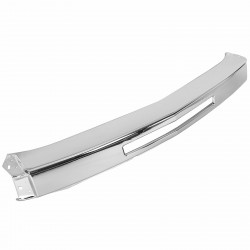 Chrome Steel Front Bumper Impact Face Bar For Chevy Silverado 1500 2007-2013