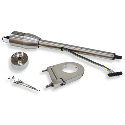 32" Tilt Manual Steering Column w/adapter & 2 1/2" Steering Column 
