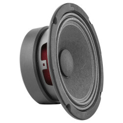 4 x 6.5" 1920W Midrange Loudspeaker 4 Ohm Pro Car Audio PRO-GM6.4