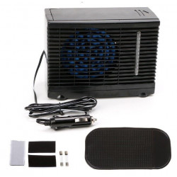 Portable A/C Car Air Conditioner Cooler for Vehicle Alternative Plug-In Mini Fan