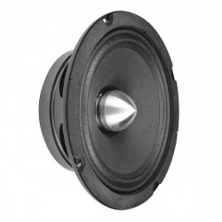 4x 6.5" Midrange Bullet Slim Speakers 4x Super Tweeters 3000 watt Bundle