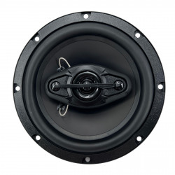 4x 6.5" 4-Way CAR AUDIO Full Range Speakers 1600w max 6.5inch 2 Pairs