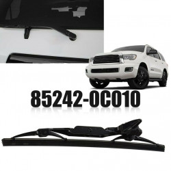 Car Accessories Liftgate Wiper Blade Wiper Blades For Sequoia 2008-2021